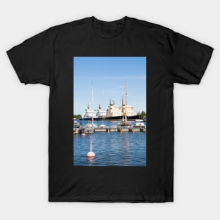 Boats and Icebreakers T-Shirt